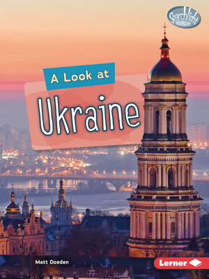 A Look at Ukraine